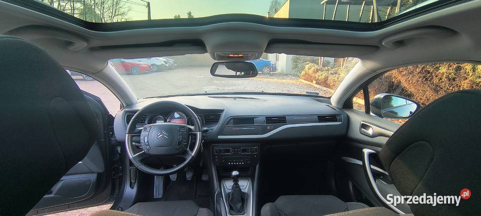Citroen C5 z 2011r20 diesel manualna Pszczyna