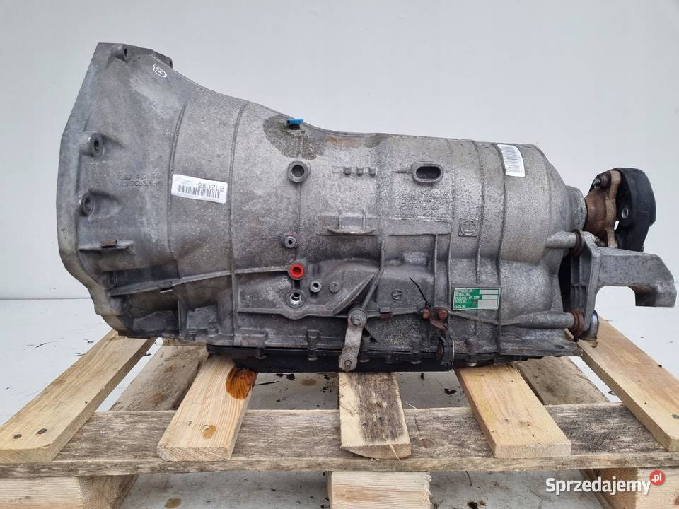 BMW E63 E64 E65 44 V8 AUTOMATYCZNA SKRZYNIA sprzedam