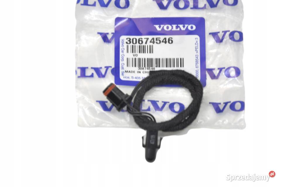 VOLVO V40 V60 V70 XC70 XC90 czujnik temp zewn OE