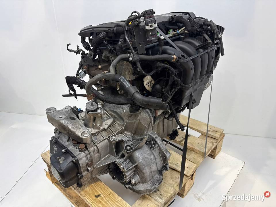 SILNIK A16XER Opel Astra IV J Insignia Mokka Chełm