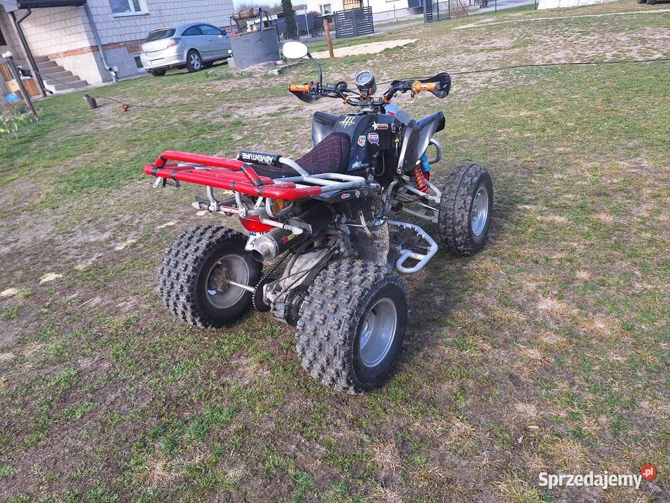 Quad 250 eagle bashan shineray lubelskie Rybitwy