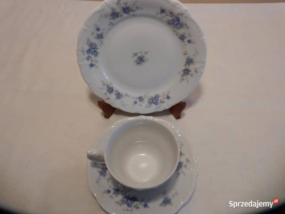 2 X Zestaw Śniadaniowy Bavaria Winterling 1950 Piła