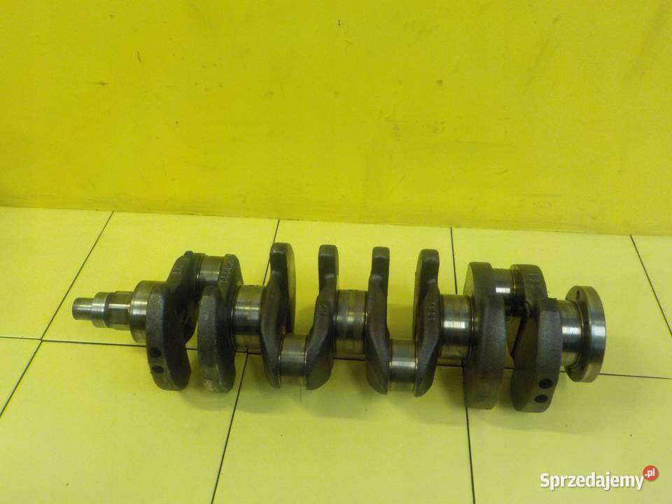 ORLANDO CRUZE 18 16V 13r 141 F18D4 wal korbowy Suków