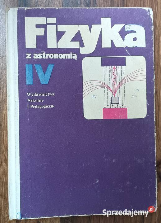 Fizyka z astronomią IV Maksymilian Piłat