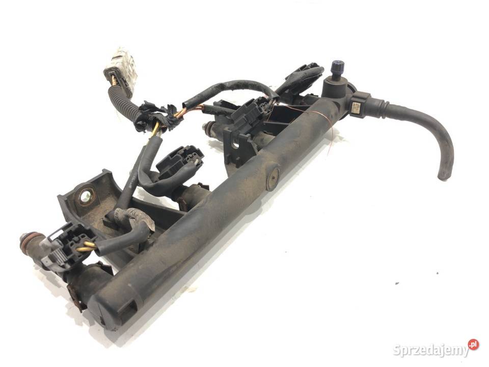 LISTWA WTRYSKOWA CITROEN C4 I 0280158057 16 109 osobowe