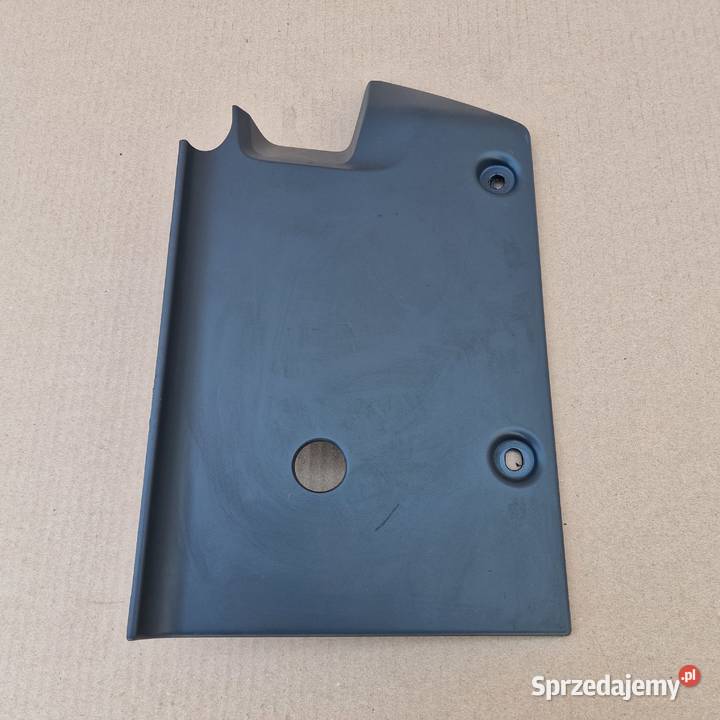 MAN TG3 TGS OSŁONA ZAŚLEPKA MASKOWNICA Bieleń