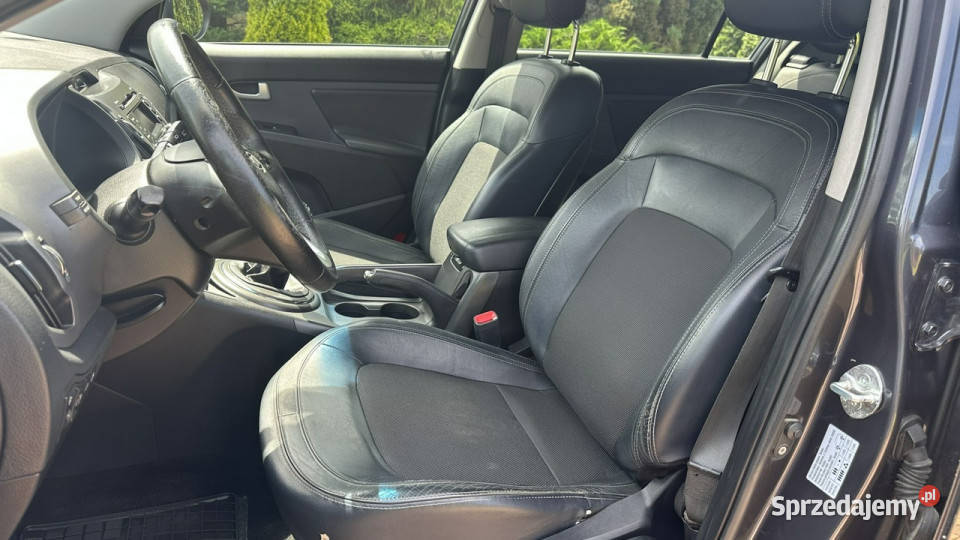 Kia Sportage Przasnysz