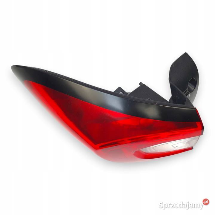 LAMPA LEWA Renault Captur I tylna tylnia lewy Lampy tylne Chełm