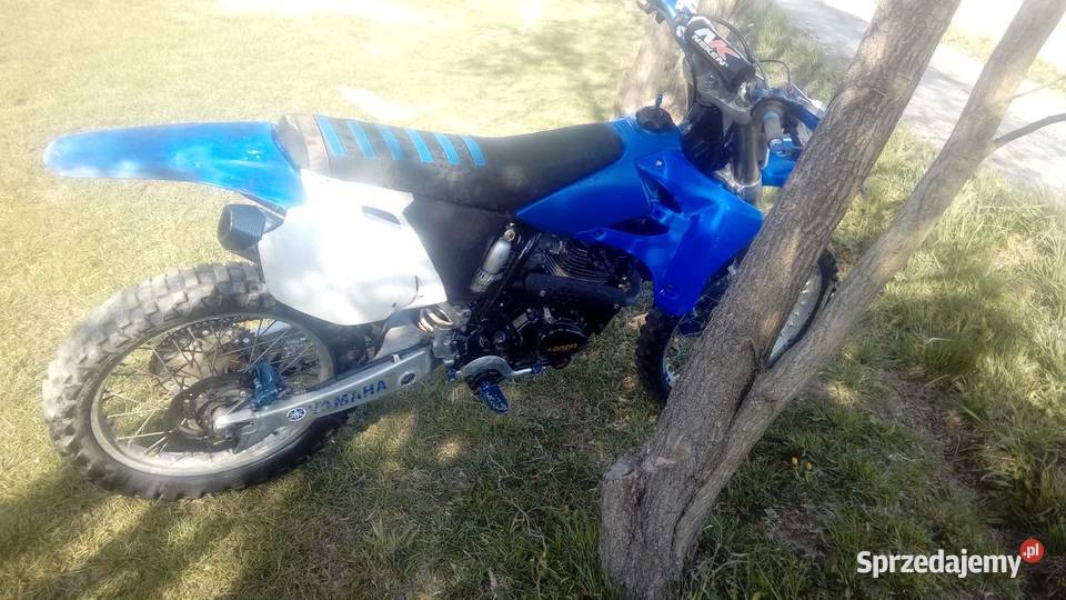 Yzf 250 Swap Loncin 250 kupiony w Polsce Motoryzacja Krasne Potockie