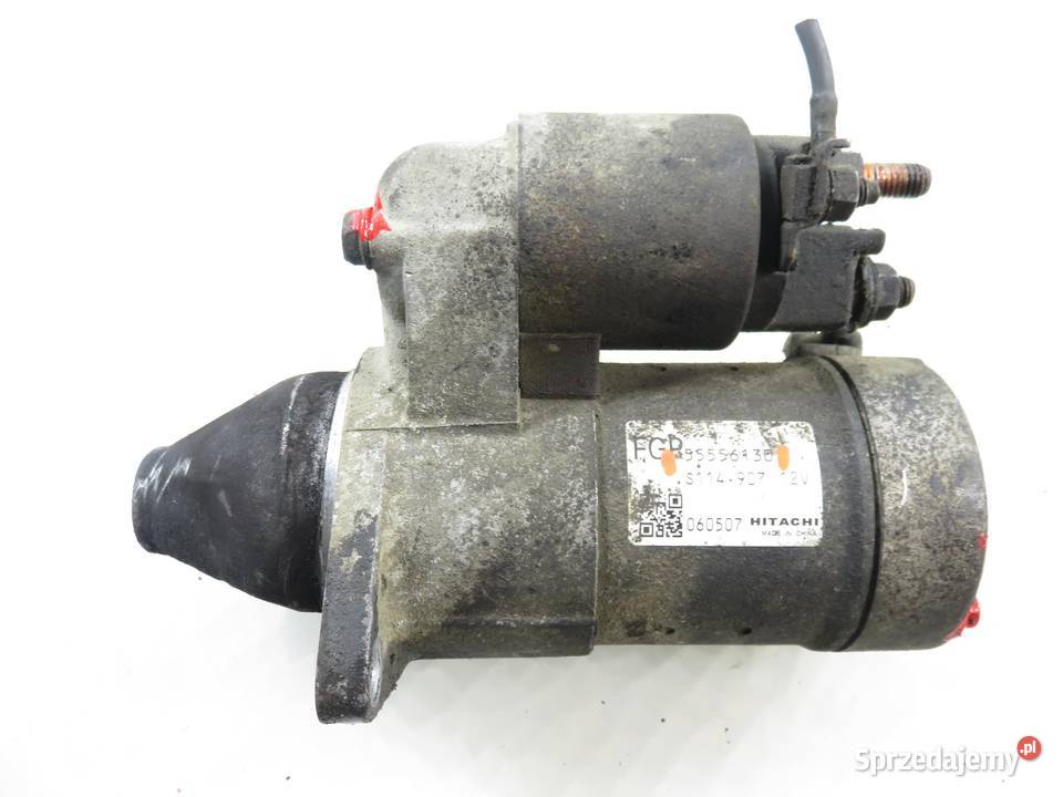 ROZRUSZNIK OPEL MERIVA A X03 18 Z 18 XE 55556130 małopolskie