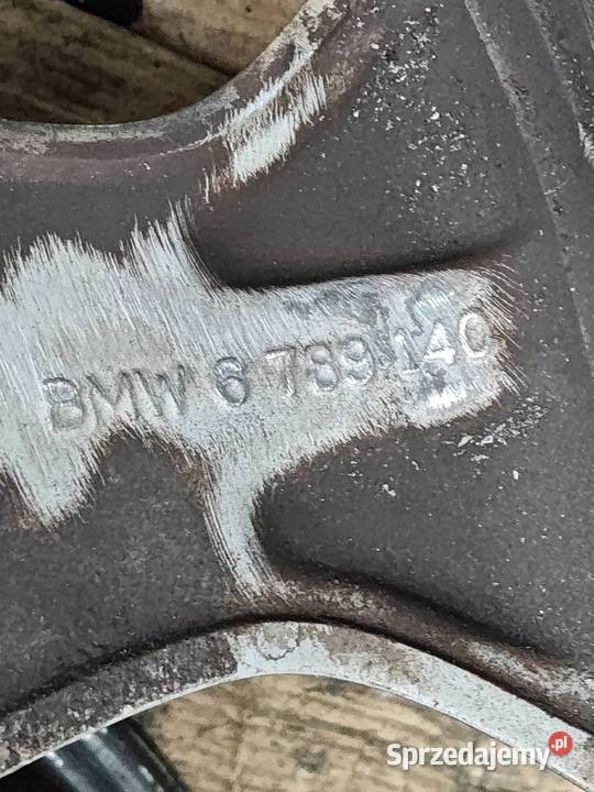 BMW X1 E84 Felgi Aluminiowe R17 75Jx17 ET34 Opole Lubelskie