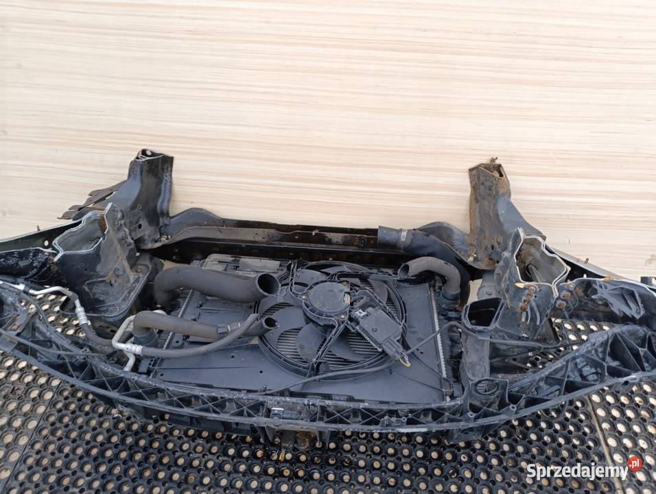 FORD S MK1 LIFT 20 TDCI PAS PRZEDNI KOMPLET G6 osobowe Karoseria Zbierkowo