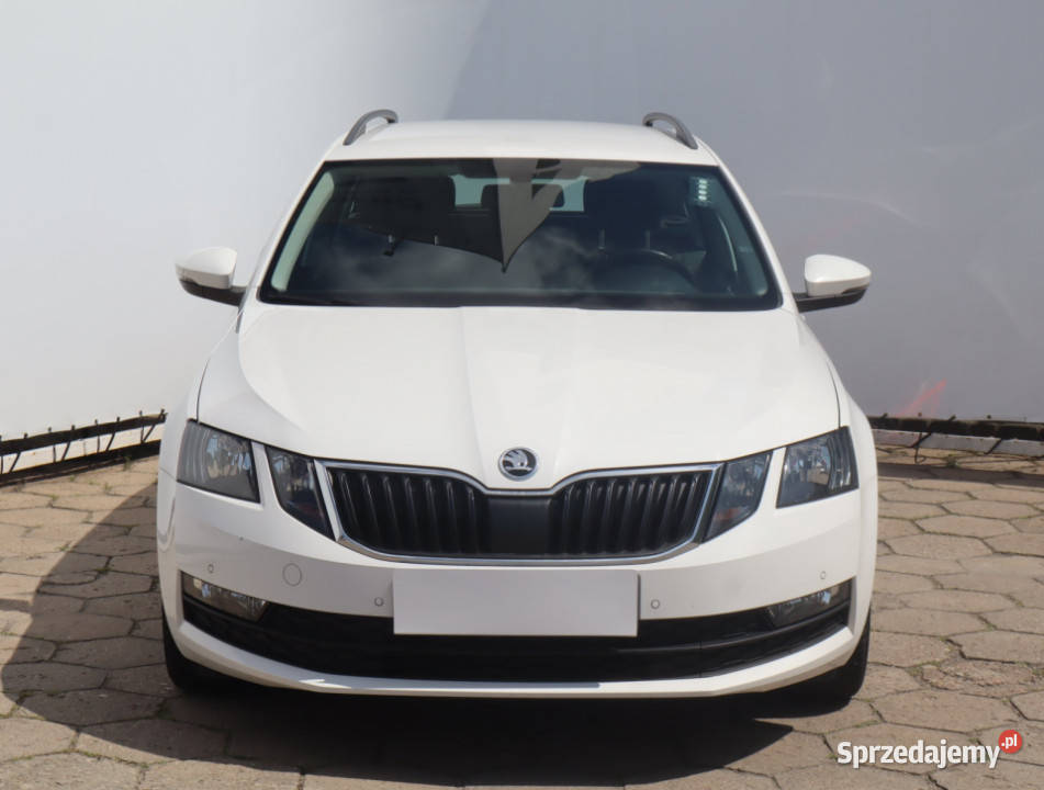 Skoda Octavia 16 TDI Łódź