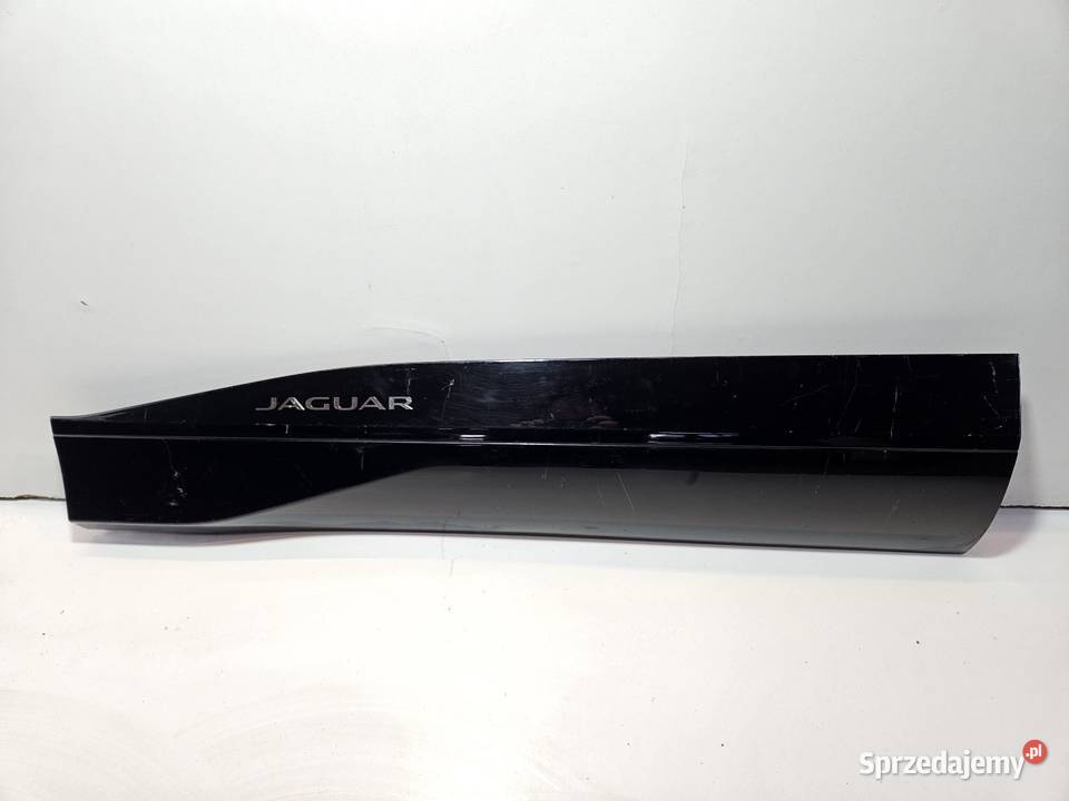 JAGUAR IPACE X590 LISTWA DRZWI LEWY PRZÓD LEWA