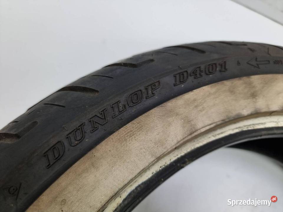 OPONA MOTOCYKL 17 HarleyDavidson DYNA FXD DUNLOP kujawsko-pomorskie Lipno