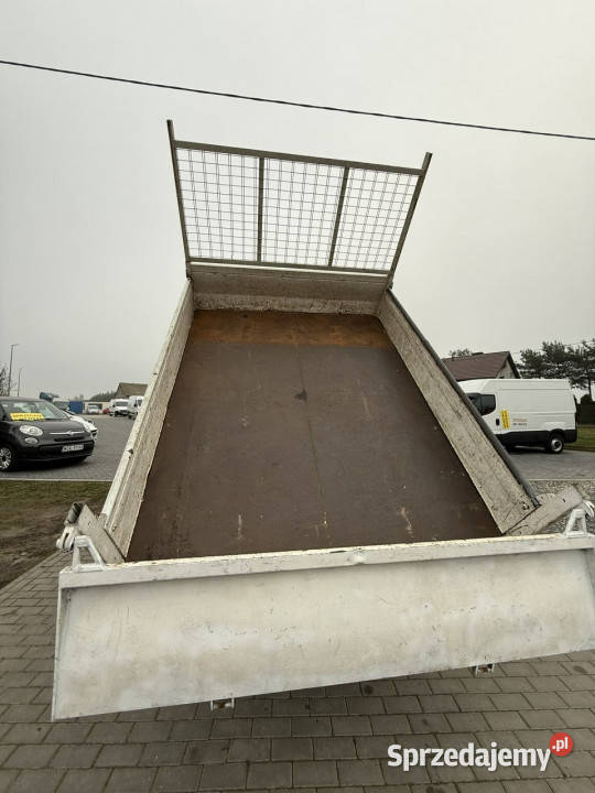 Renault Master Renault Master 23DCI Kiper ESP Sokołów Podlaski