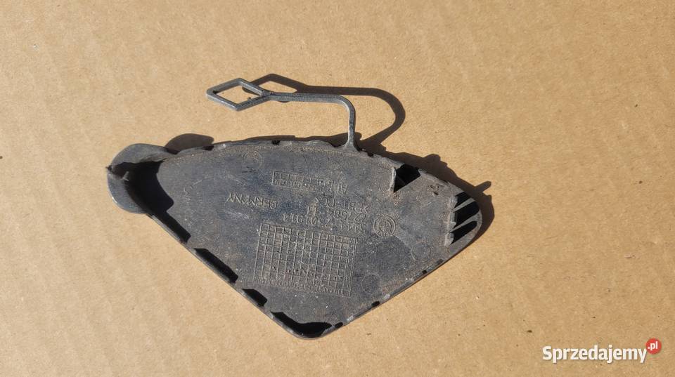 BMW F30 F31 ZAŚLEPKA HAKA ZDERZAK PRZÓD Pozostałe śląskie