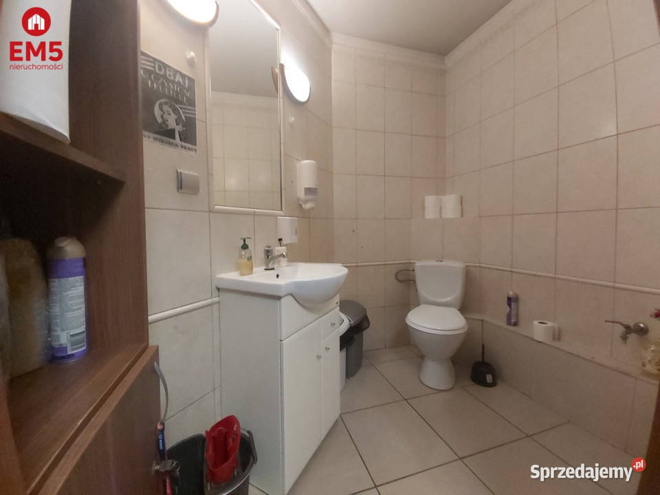 Sprzedam lokal 110m2 Białystok podlaskie