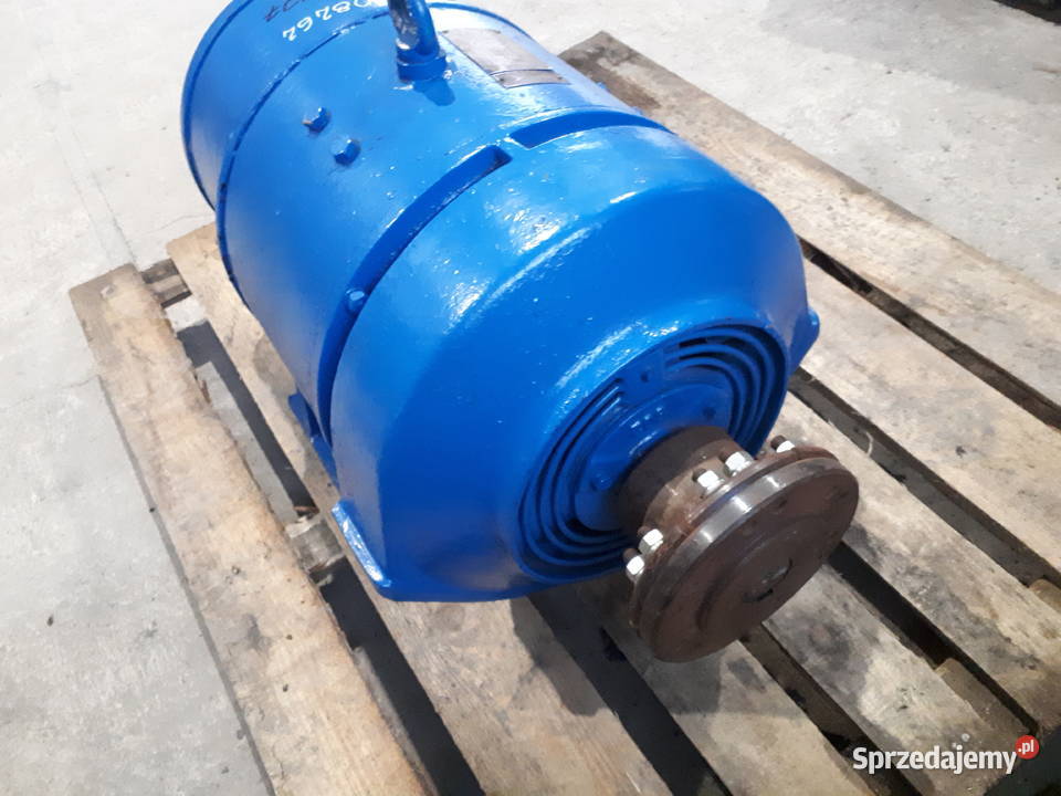 Generator prądnica 20 kVA Elmor typ GCf74 masa Miedźno