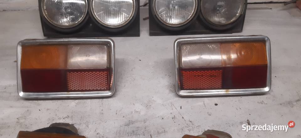 Volkswagen K70l osobowe Pozostałe Zamość