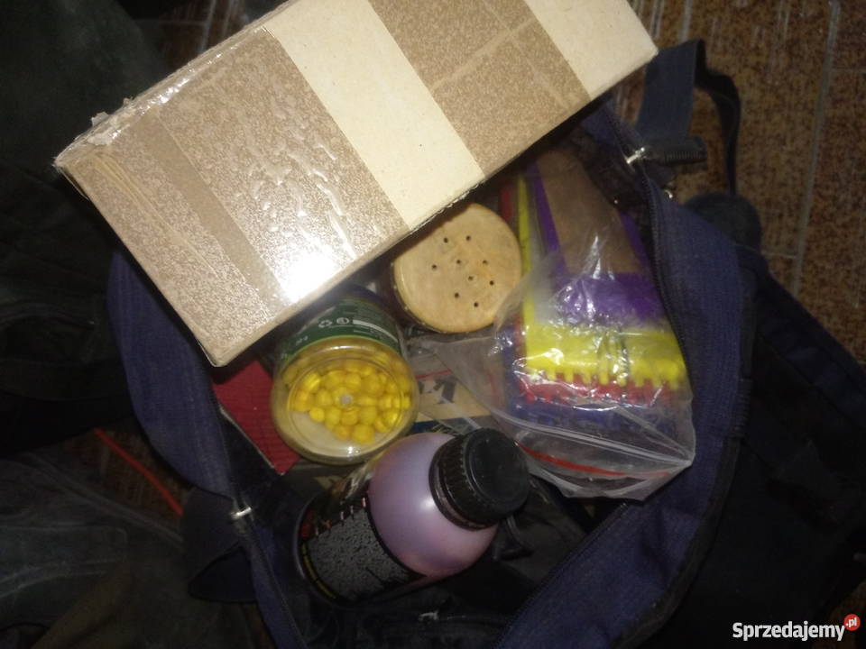 Sprzedam sprzęt wędkarski Częstochowa