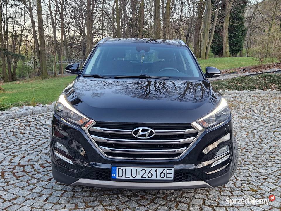 Hyundai Tucson 177 4x4 Tucson Lubin