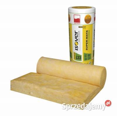 ISOVER Supermata 0033 15 Gdów
