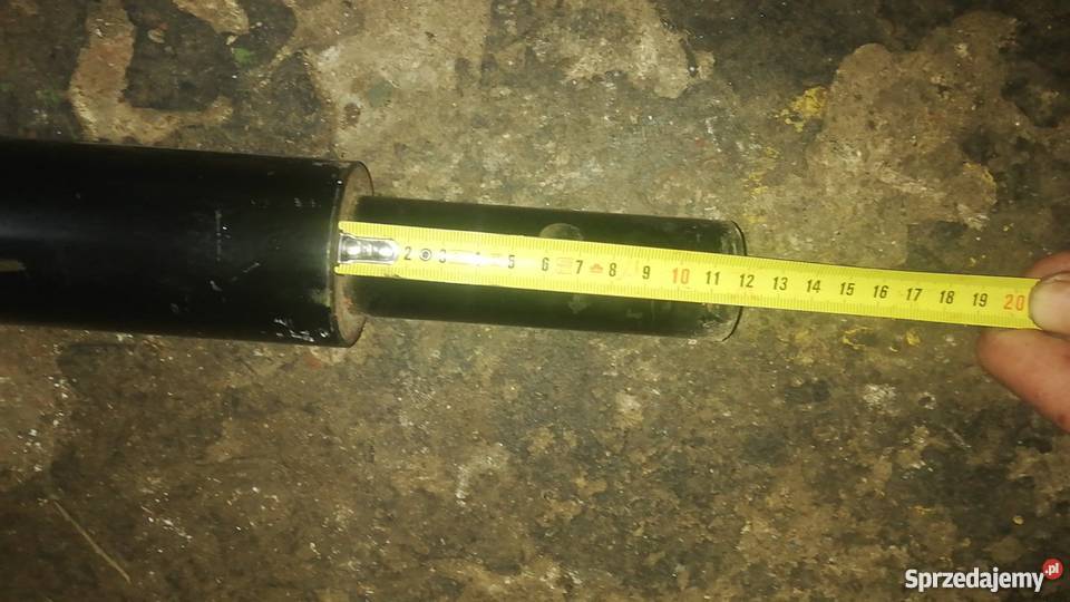Wał kverneland plug nieuszkodzony sprzedam