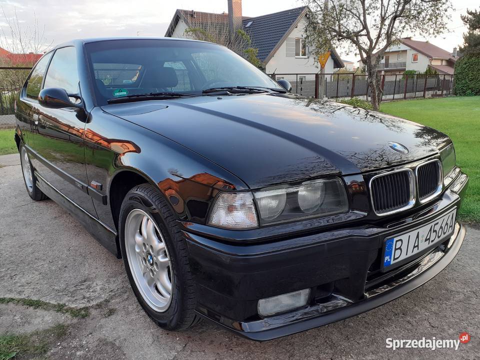 Bmw e36 316 M Pakiet niski przebieg 42 Białystok
