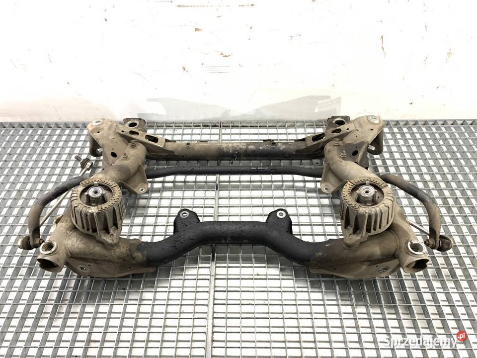 BELKA POD SILNIK MERCEDES S212 21 136 SANKI osobowe Motoryzacja