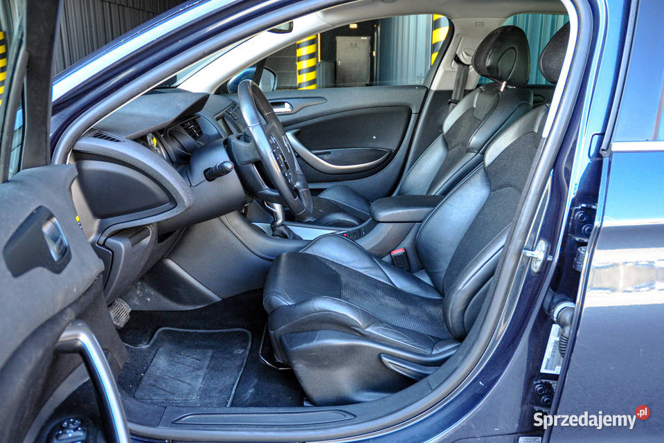 Citron C5 20HDI 180 Automat Lift Skóry 2015 r Wrocław sprzedam