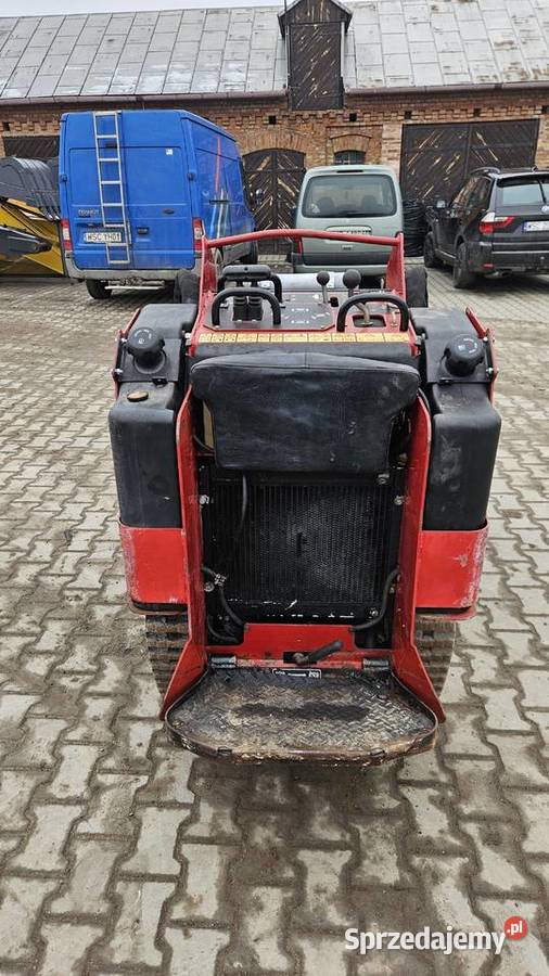 Miniładowarka Toro Dingo TX1000 bobcat ditch Sochaczew