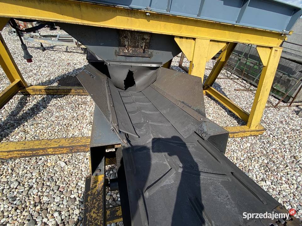 KRUSZARKA WALCOWA MARKI GOSTER GR100C4