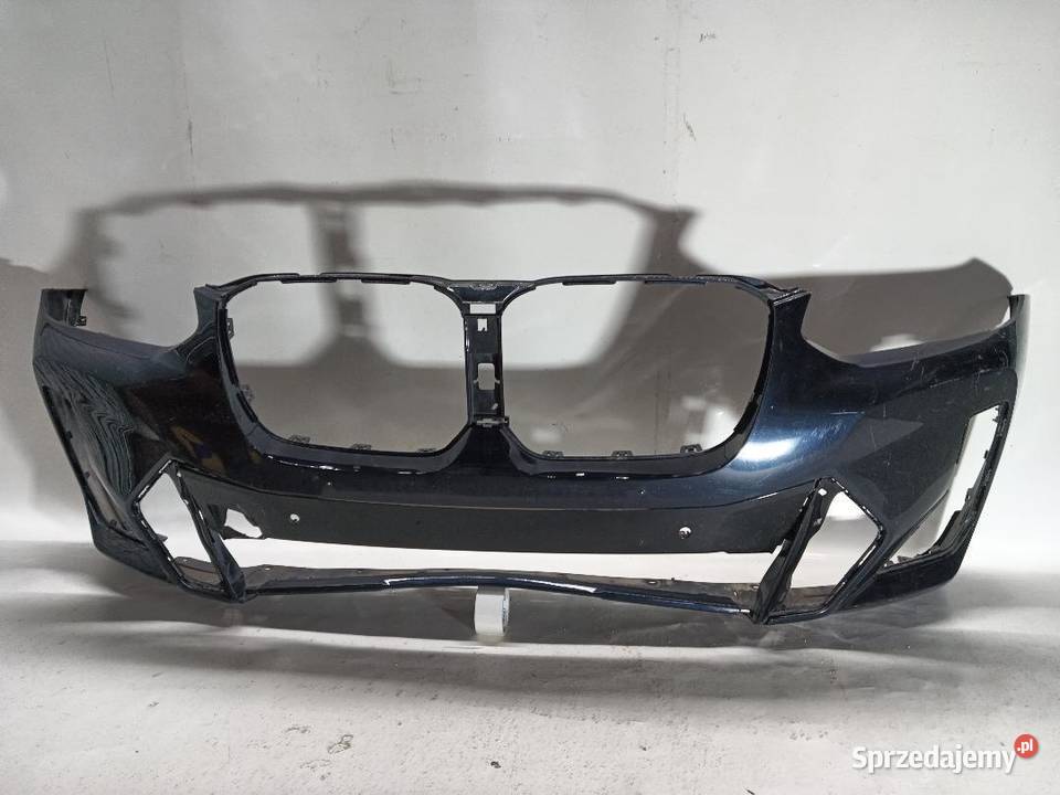 ZDERZAK PRZÓD PRZEDNI BMW X3 G01 LIFT M PAKIET sprzedam