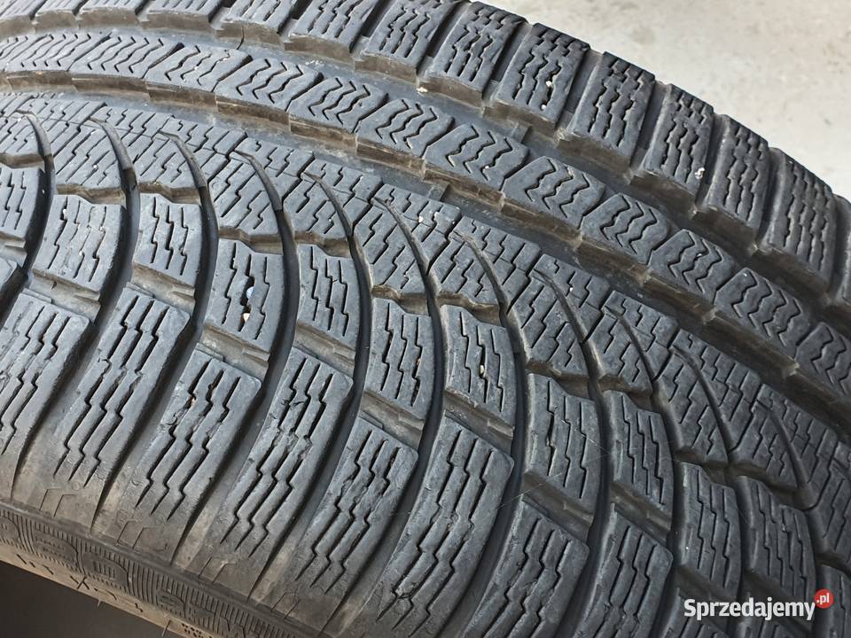 Opony Zimowe Opona Nokian Tyres WR A4 25535 R20 łódzkie Łódź