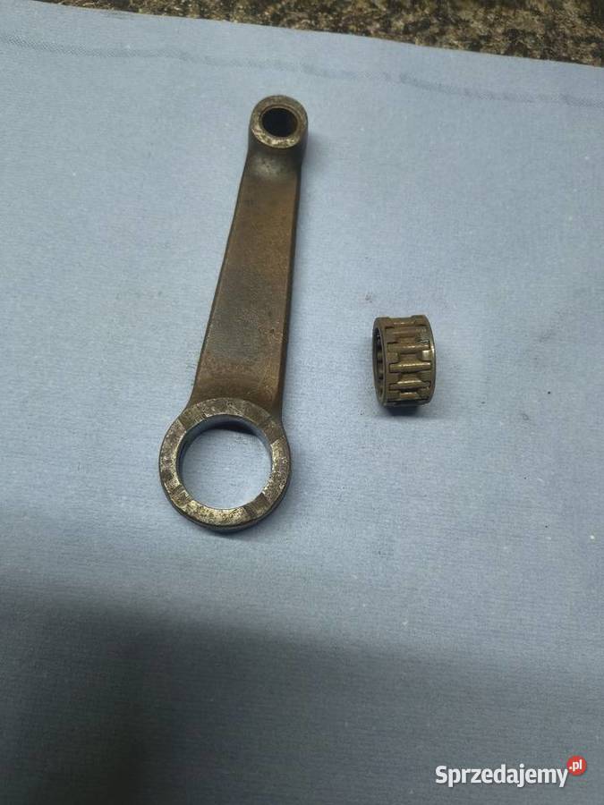 Korbowód wału WSK SHL WFM podkarpackie