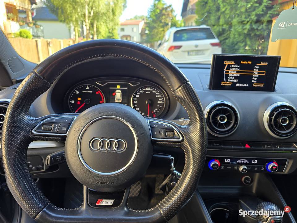 Audi A3 Quattro pierwszy właściciel Toruń