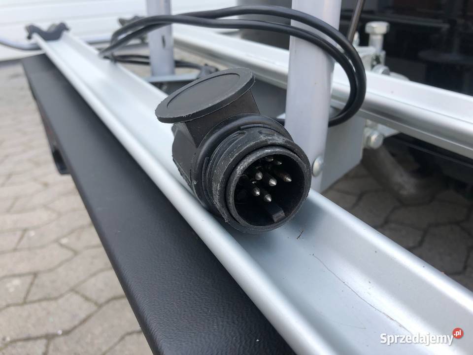 Bagażnik na 3 rowery mnotowany na Hak uchylny Głogów Małopolski