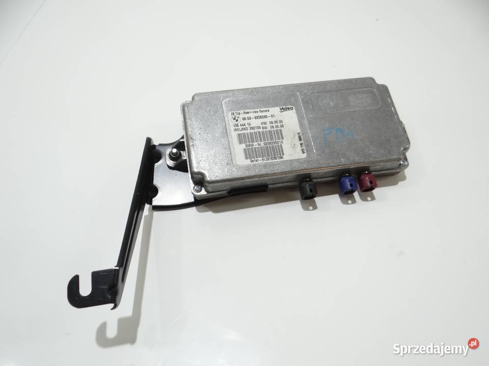 MODUŁ STEROWNIK KAMERY BMW F01 F02 9208285 Strzyżewice
