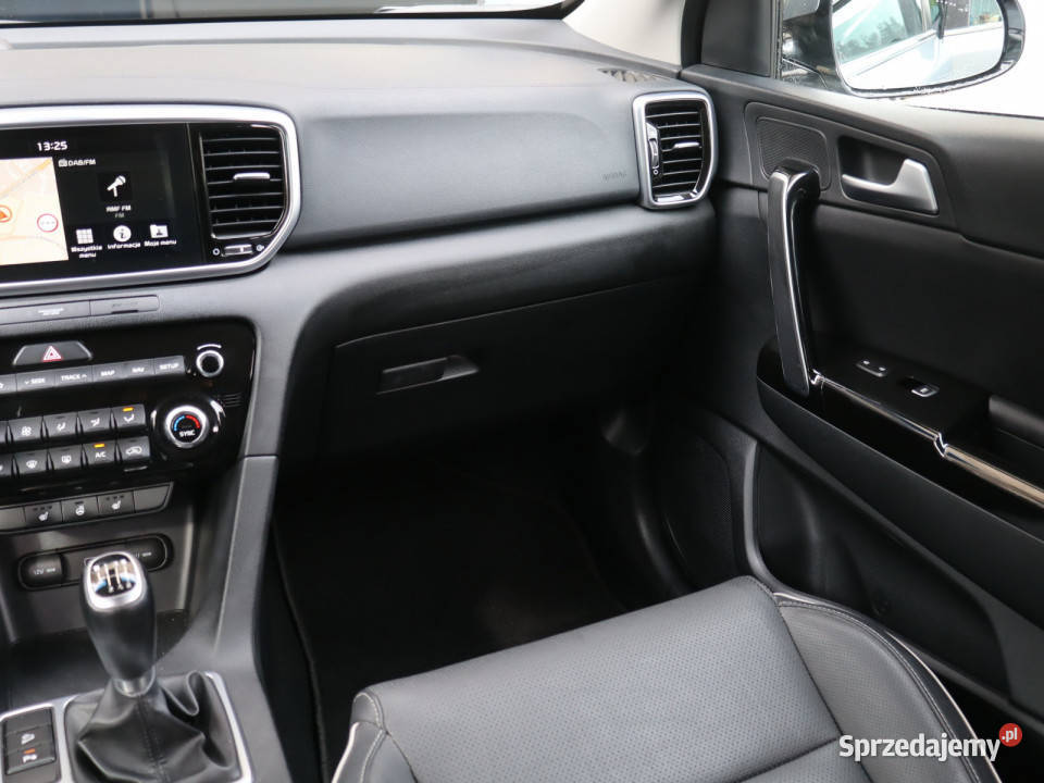 Kia Sportage 16 GDI Katowice