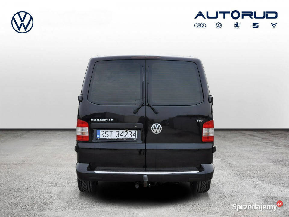 Volkswagen Caravelle 20TDI 140 9os Comfortline 1968cm3 podkarpackie Stalowa Wola