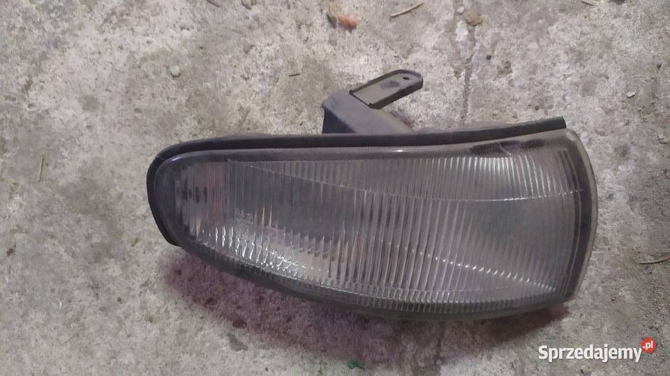Nissan 200sx 200 Sx pozycja postojowe prawa Byków