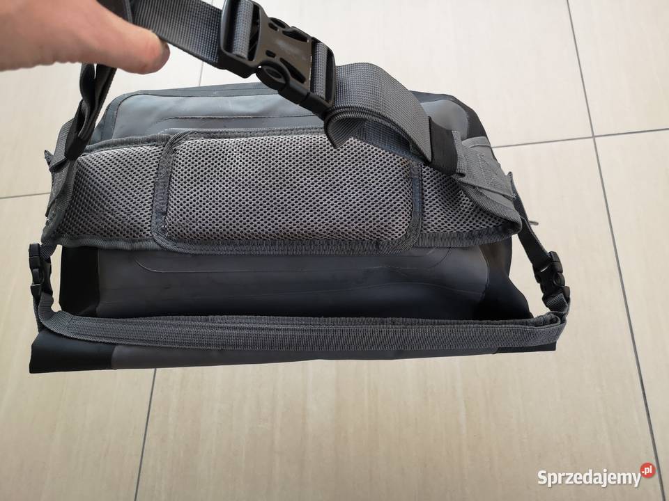 Torba saszetka nerka rollbag Moto Datail 9 L Iława