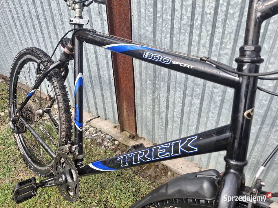 Rower 26 TREK Bodzentyn