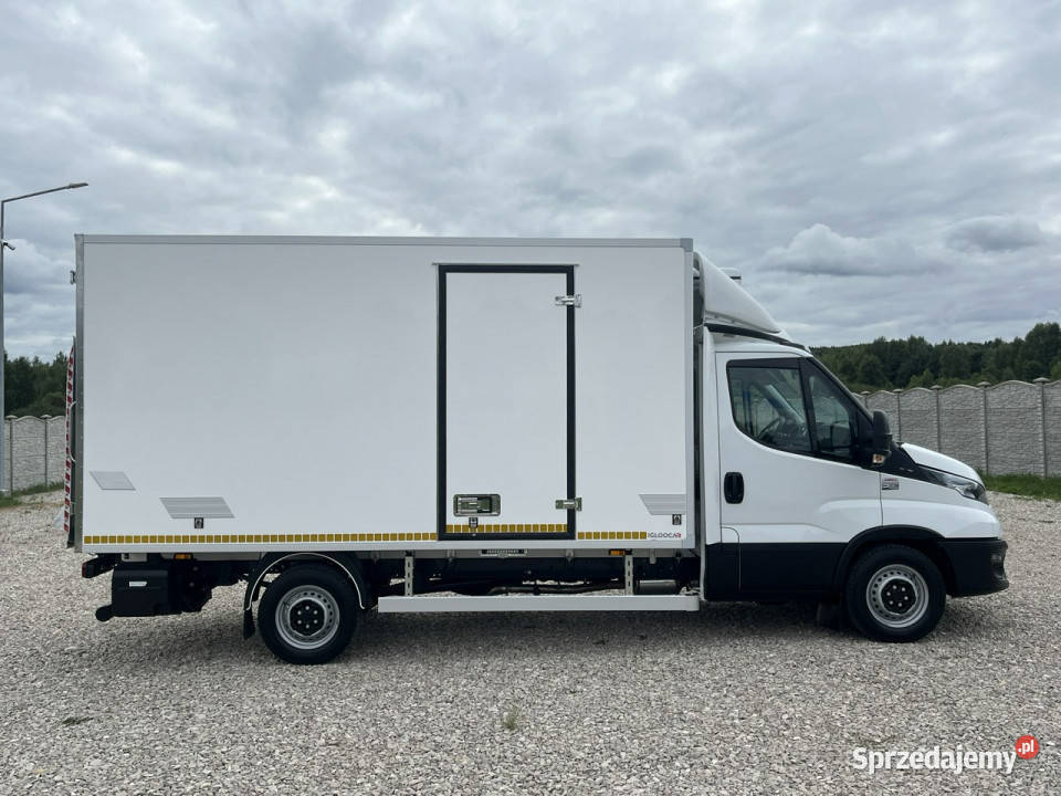 Iveco Daily 35S16 30160 Dhollandia750 Chłodnia Daleszyce