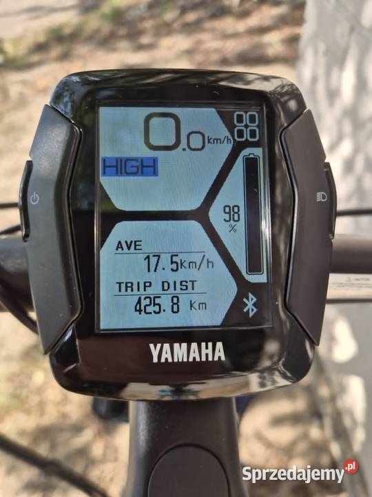 Najniższa FULL Raymonyamaha 400 nowy rower Wrocław