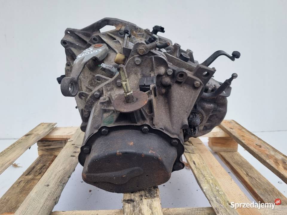 Citroen Berlingo I 20 HDI SKRZYNIA BIEGÓW manual Rudka