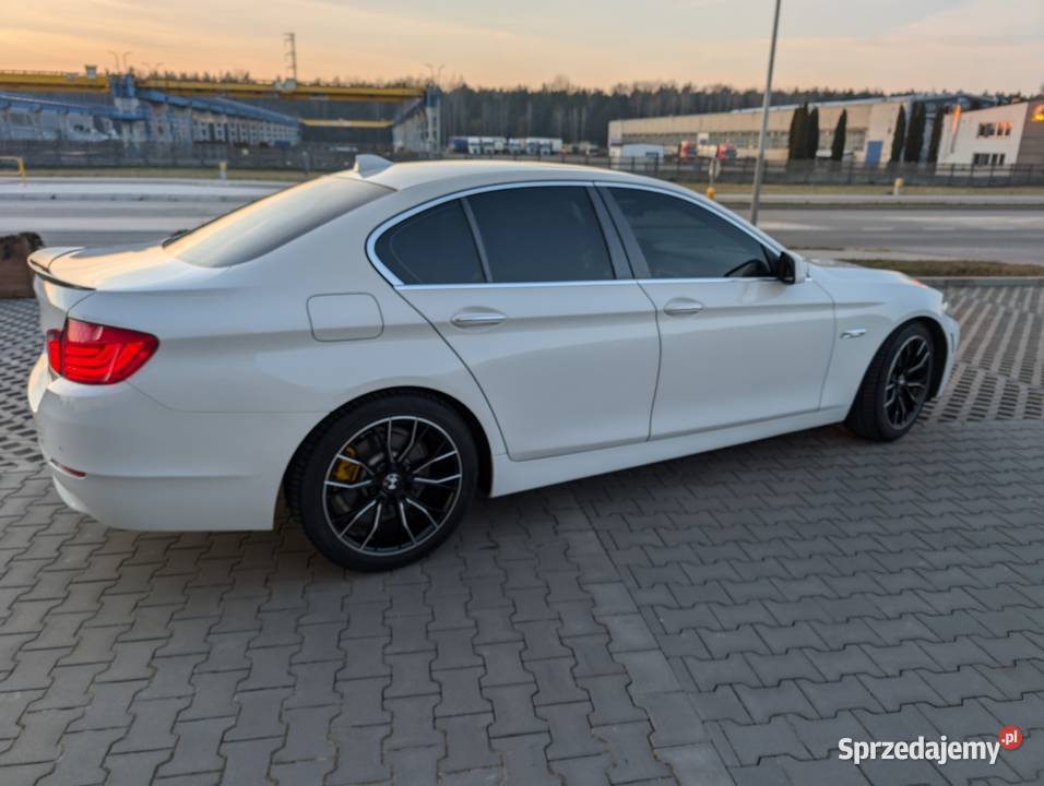 BMW serii 5 F10 n52 niski przebieg