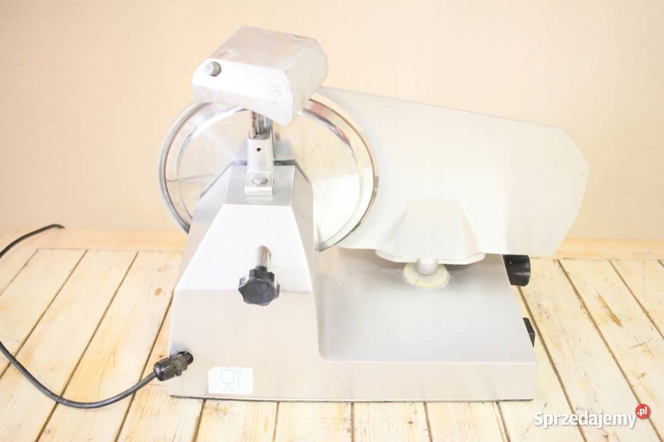 Krajalnica gastronomiczna śr tarczy 240 Góra