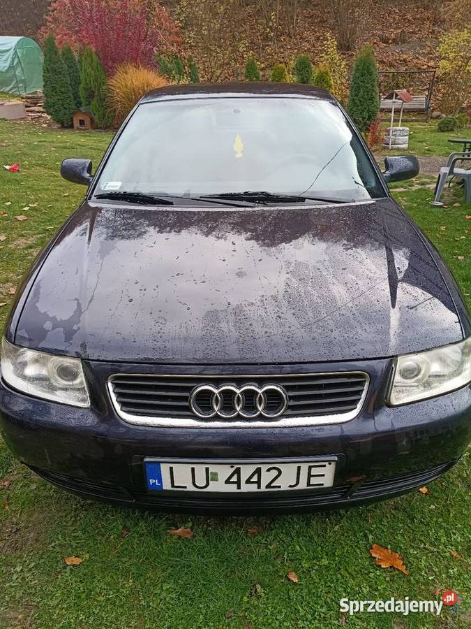 Audi a3 18 bena z gazem elektryczne lusterka Dobre